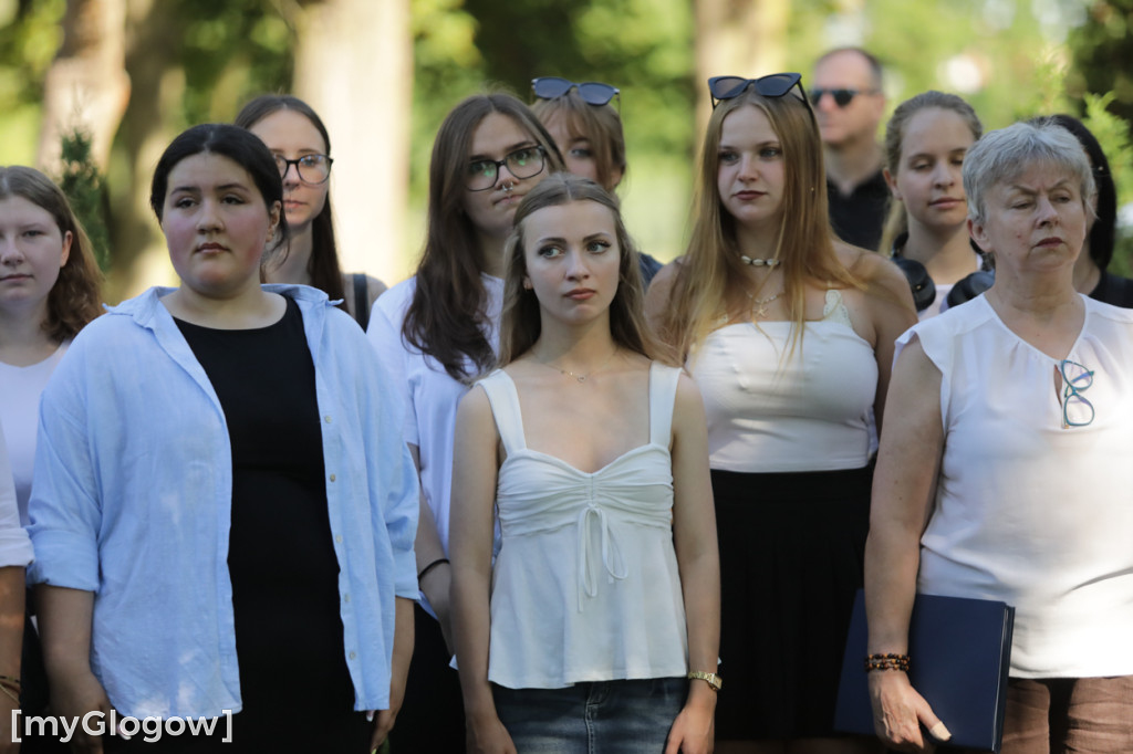 Zakończenie roku w Przyrodniczej