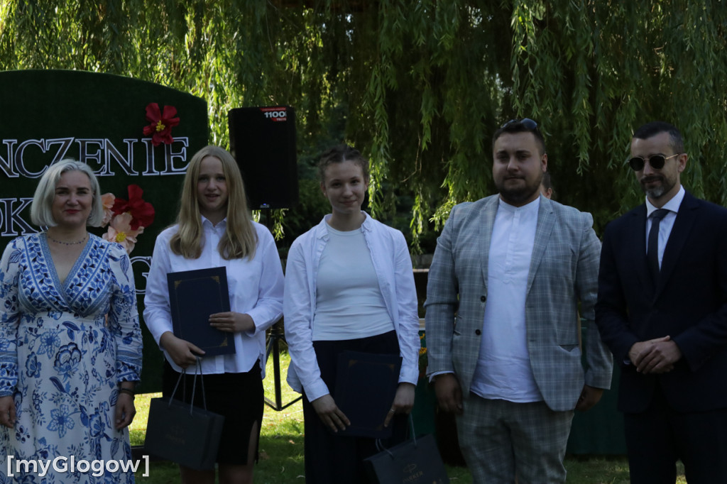 Zakończenie roku w Przyrodniczej