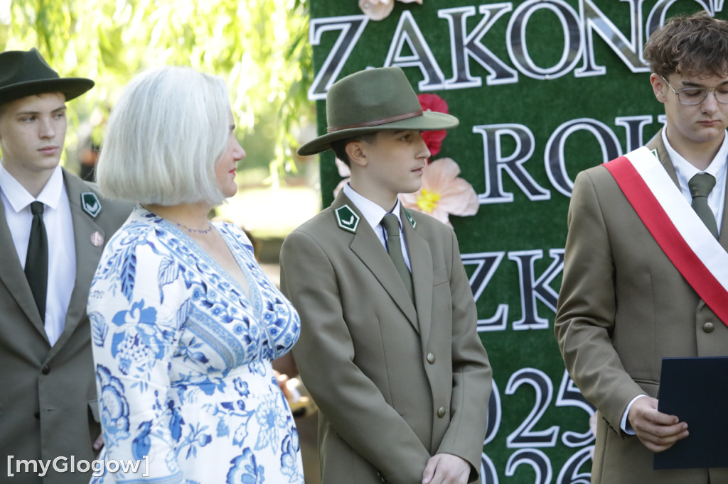 Zakończenie roku w Przyrodniczej
