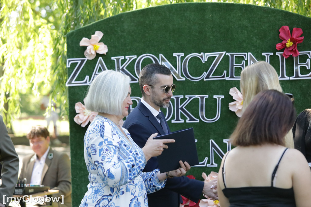Zakończenie roku w Przyrodniczej