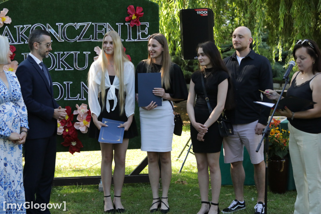 Zakończenie roku w Przyrodniczej
