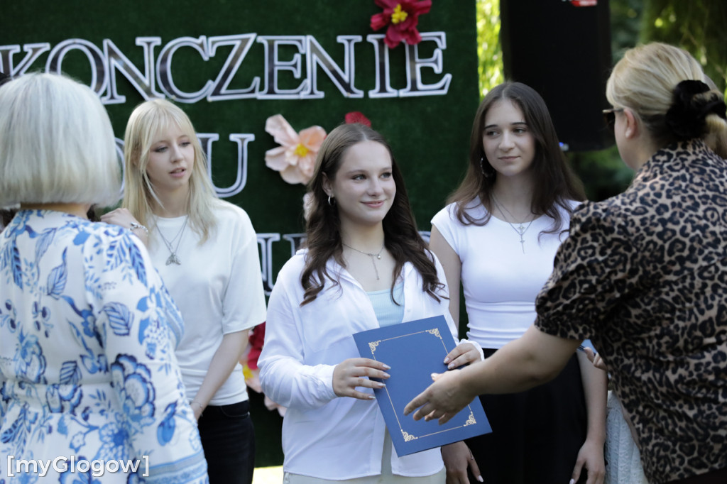 Zakończenie roku w Przyrodniczej