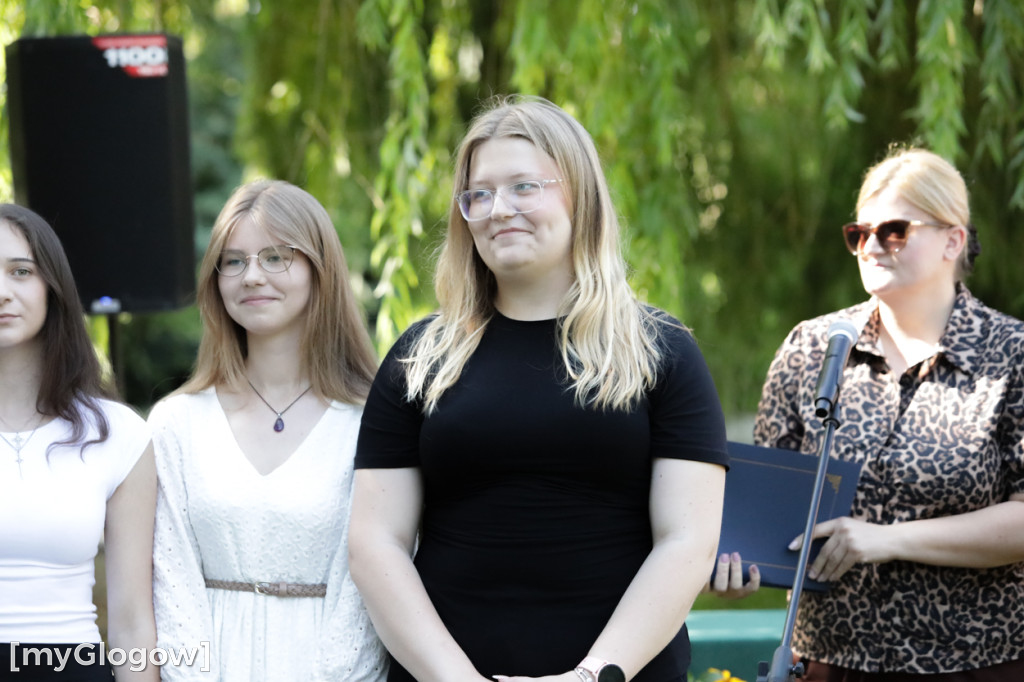 Zakończenie roku w Przyrodniczej