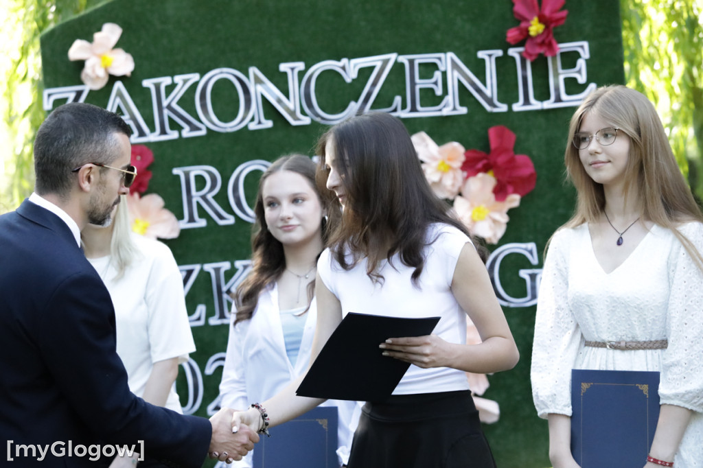 Zakończenie roku w Przyrodniczej