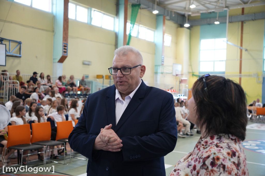 Kaski dla uczniów od miasta