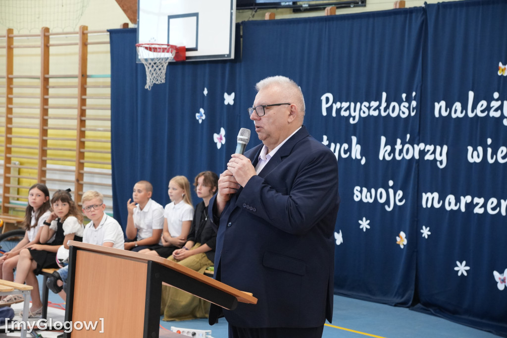 Kaski dla uczniów od miasta