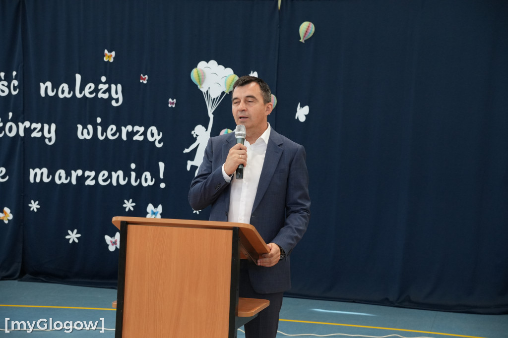 Kaski dla uczniów od miasta
