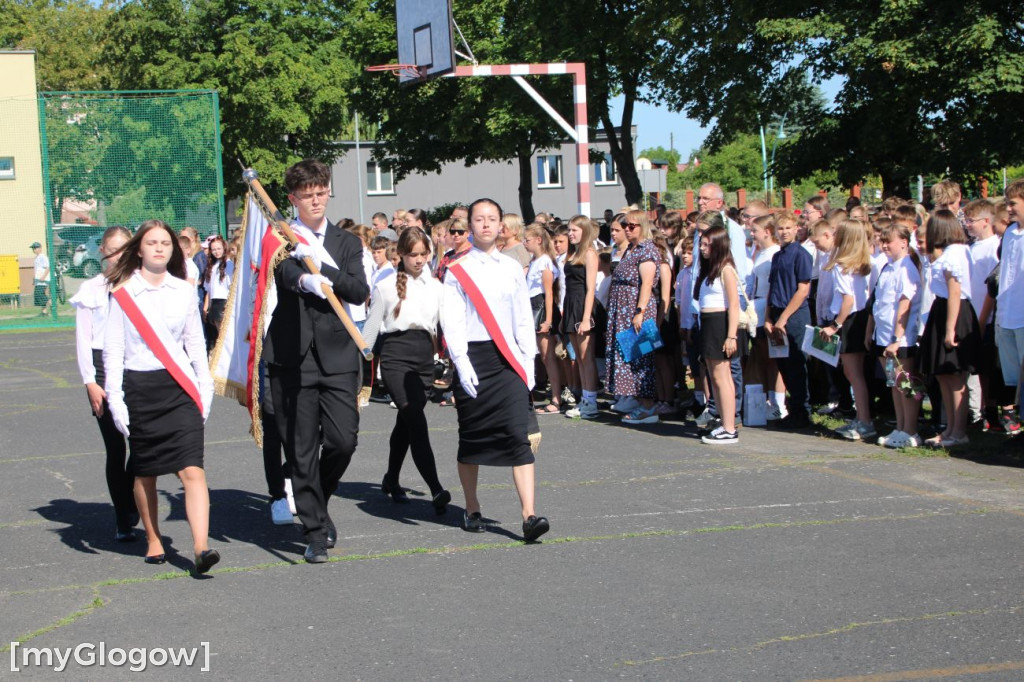 Zakończenie roku szkolnego w Sławie