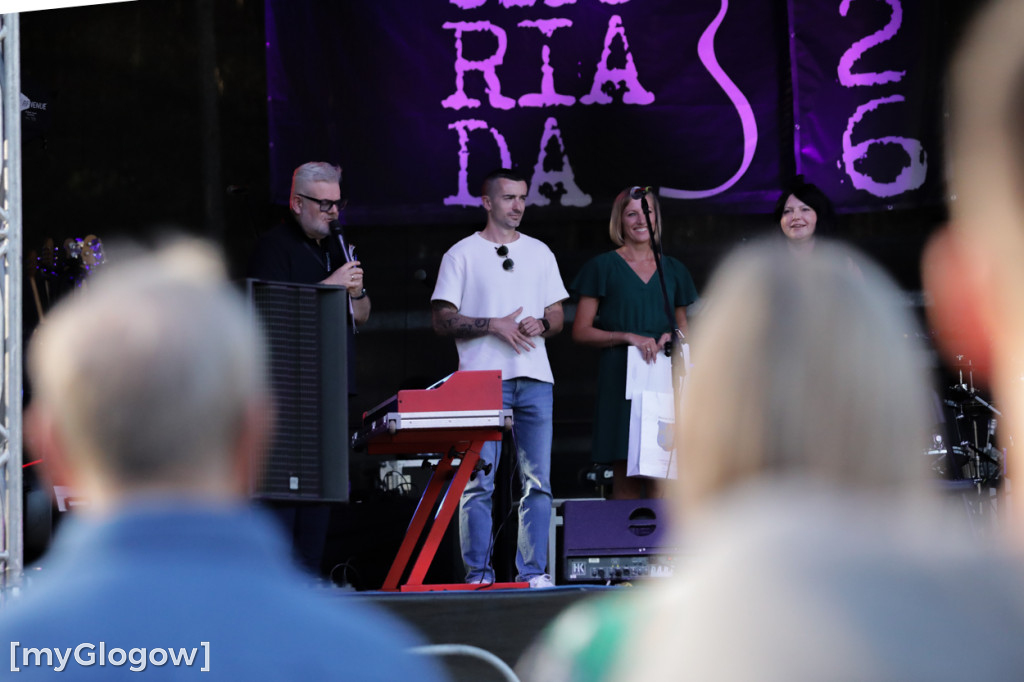 Stachuriada w Grochowicach z poezją śpiewaną