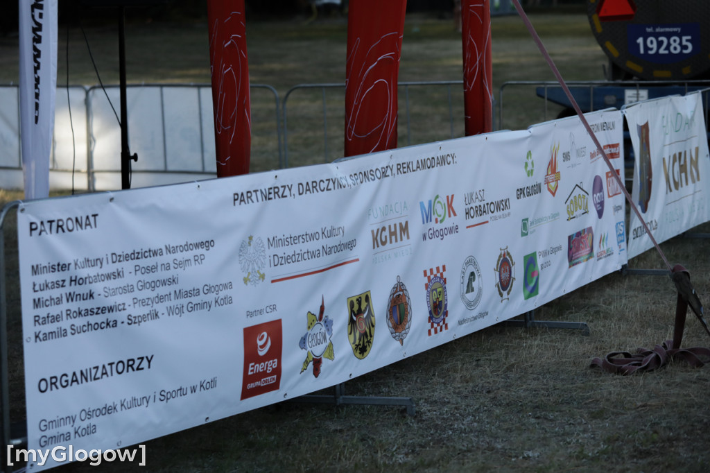 Stachuriada w Grochowicach z poezją śpiewaną