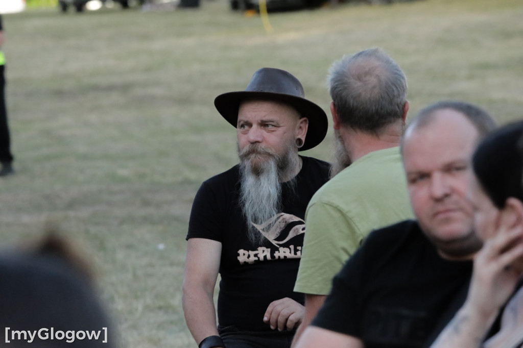 Stachuriada w Grochowicach z poezją śpiewaną