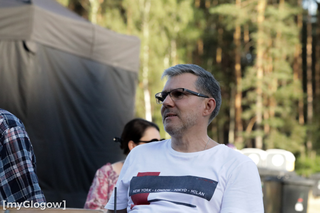 Stachuriada w Grochowicach z poezją śpiewaną