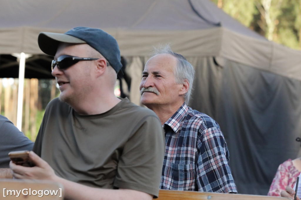 Stachuriada w Grochowicach z poezją śpiewaną