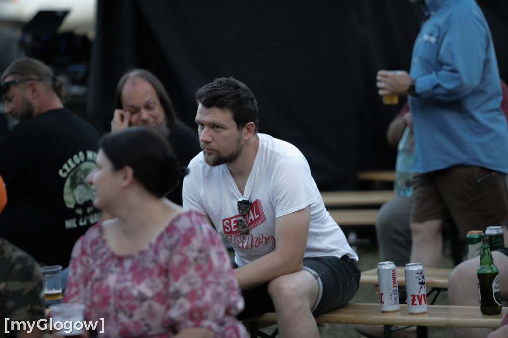 Stachuriada w Grochowicach z poezją śpiewaną