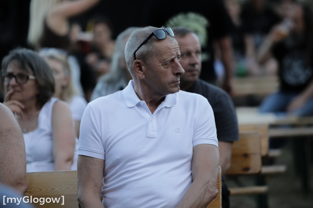 Stachuriada w Grochowicach z poezją śpiewaną