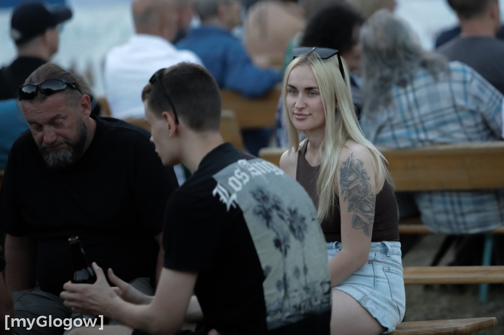 Stachuriada w Grochowicach z poezją śpiewaną
