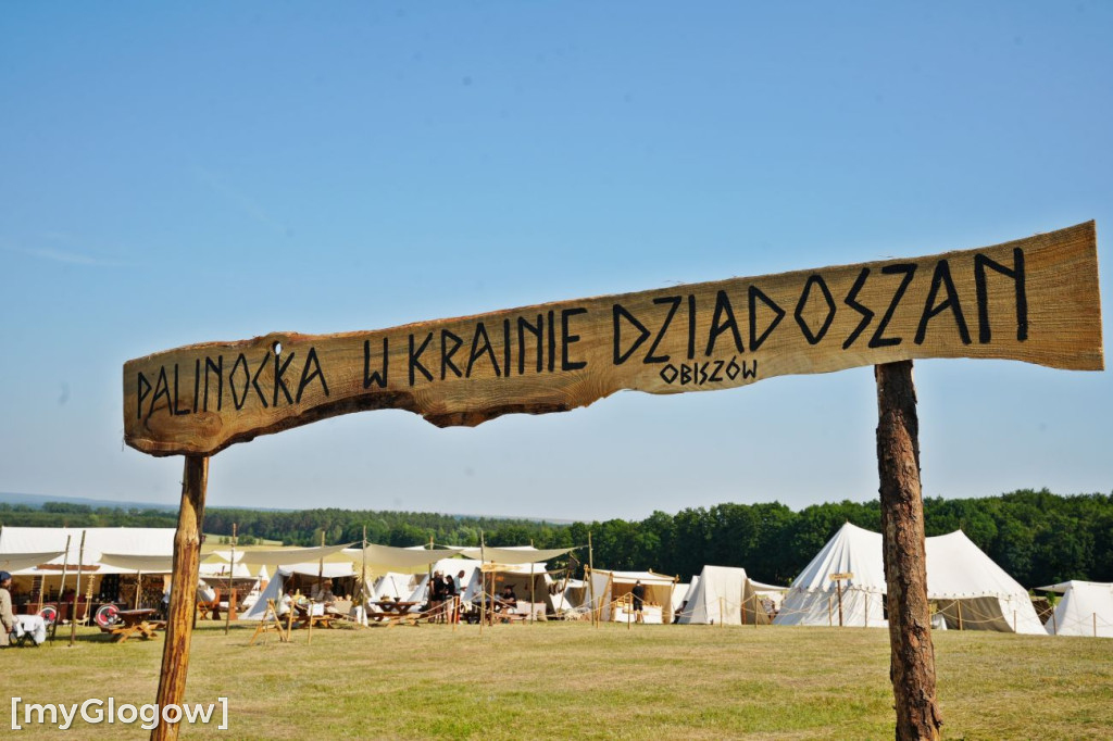 Palinocka w Obiszowie