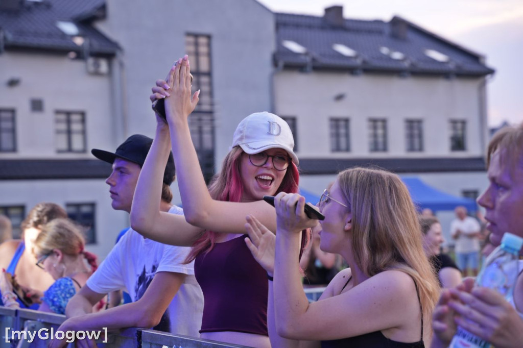 Niedziela na Dniach Gminy Jerzmanowa