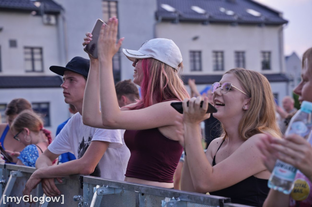 Niedziela na Dniach Gminy Jerzmanowa