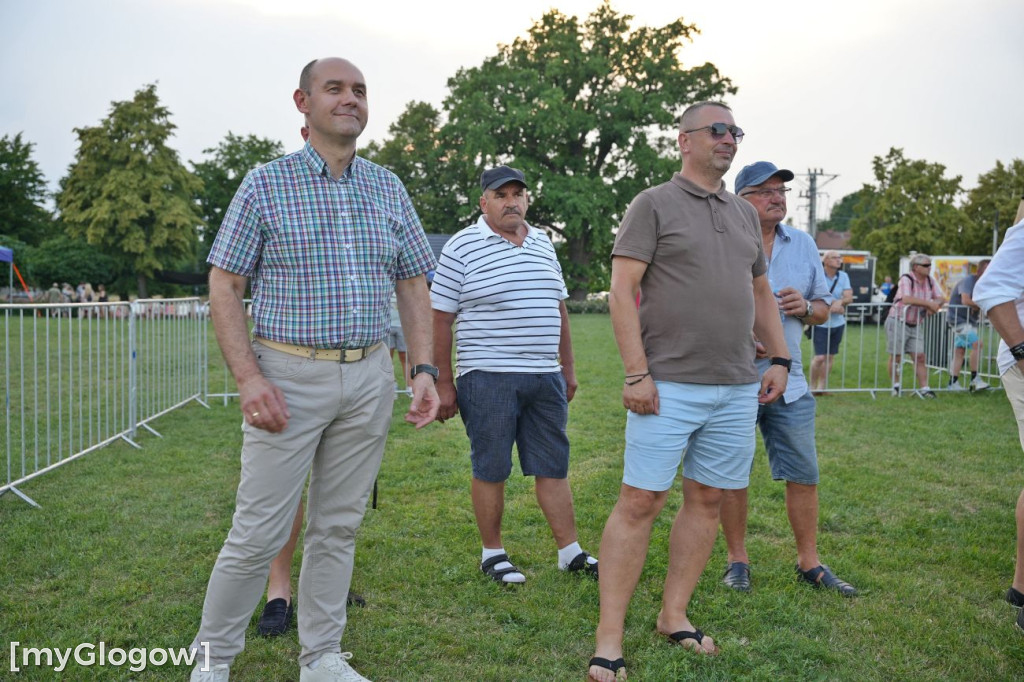 Niedziela na Dniach Gminy Jerzmanowa