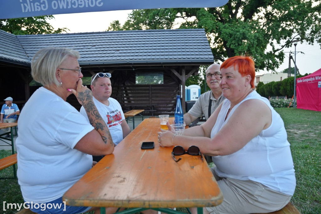 Niedziela na Dniach Gminy Jerzmanowa