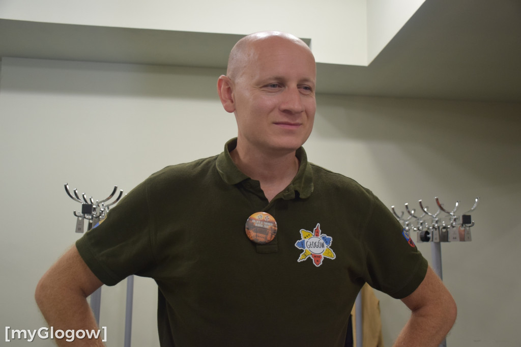 Lato w Twierdzy Głogów