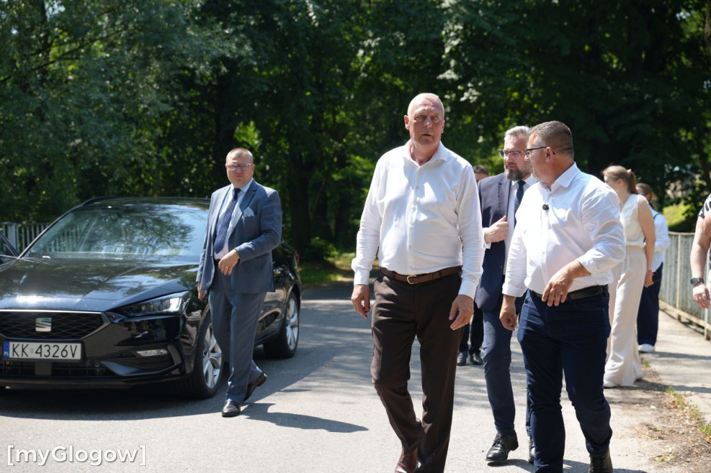 Głogów należy chronić przed cofką