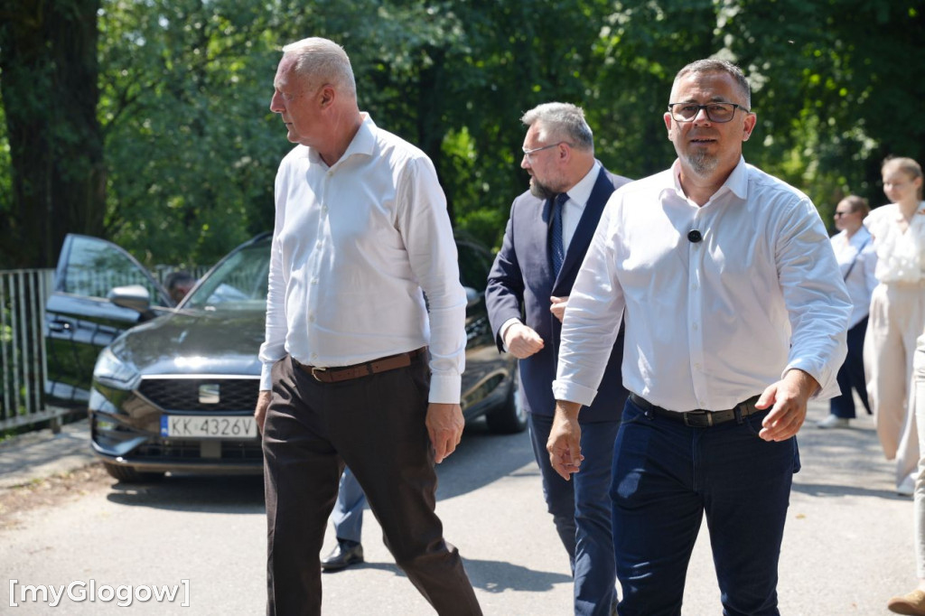 Głogów należy chronić przed cofką