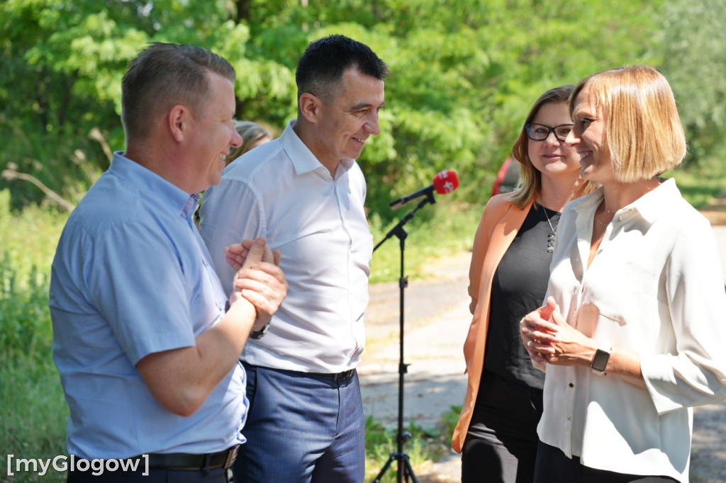 Głogów należy chronić przed cofką