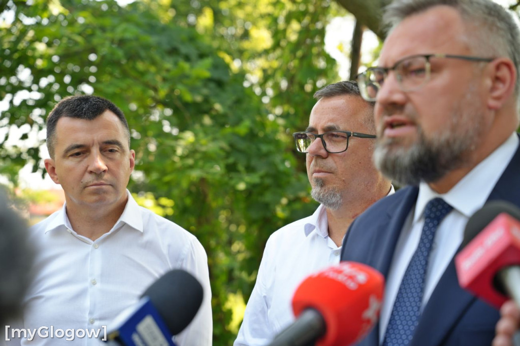 Głogów należy chronić przed cofką