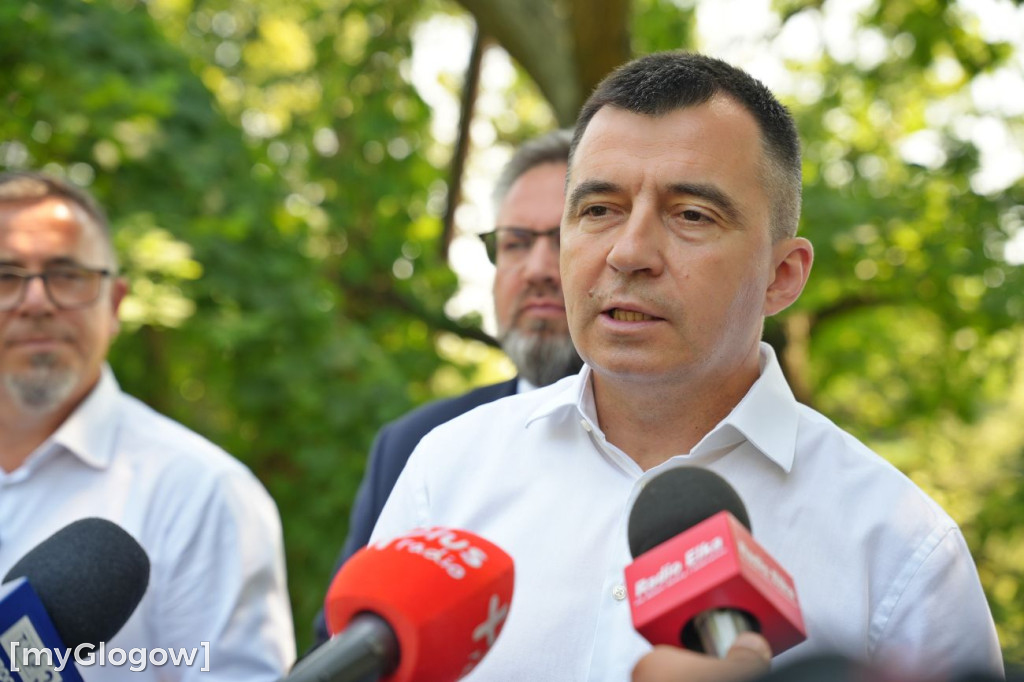 Głogów należy chronić przed cofką