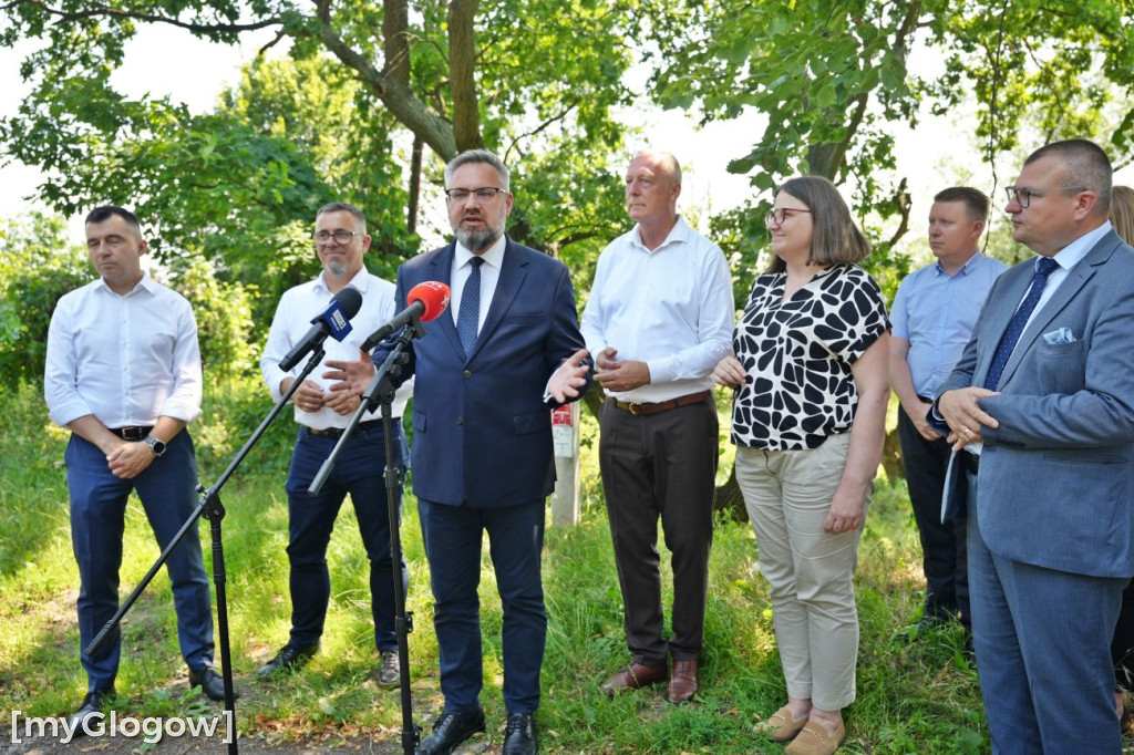 Głogów należy chronić przed cofką
