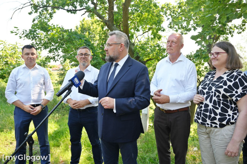 Głogów należy chronić przed cofką