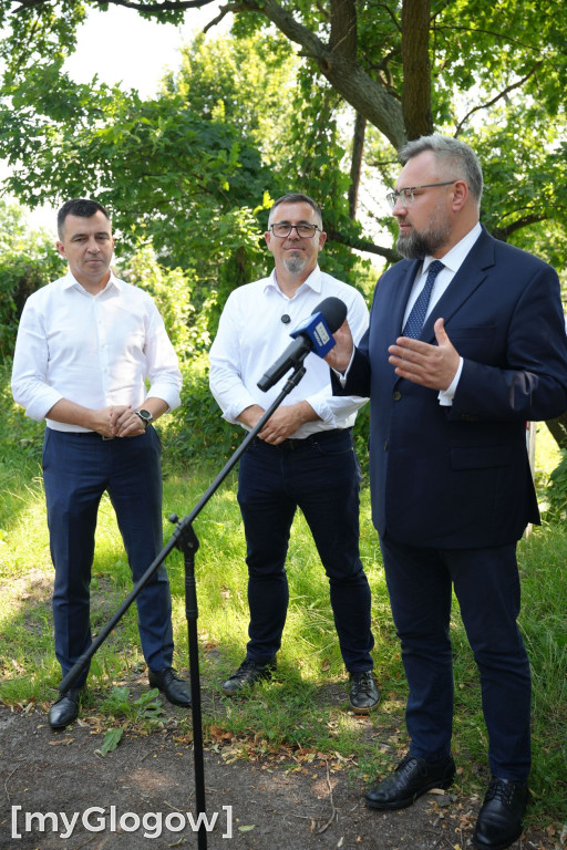 Głogów należy chronić przed cofką