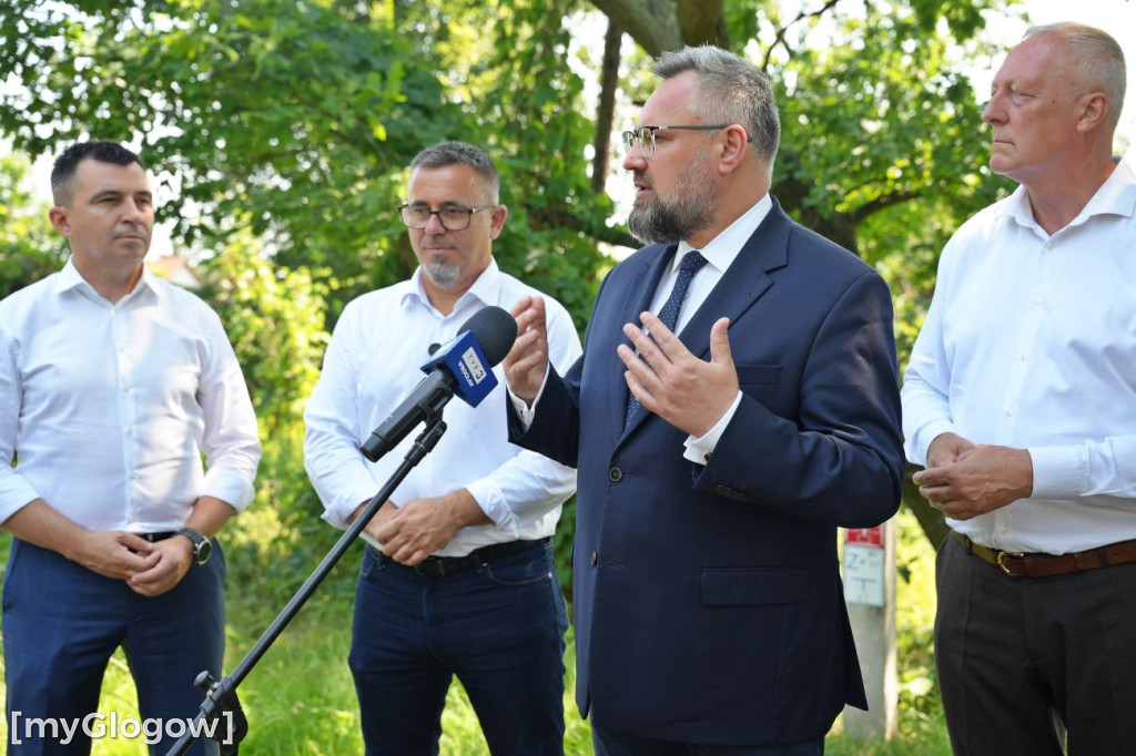 Głogów należy chronić przed cofką