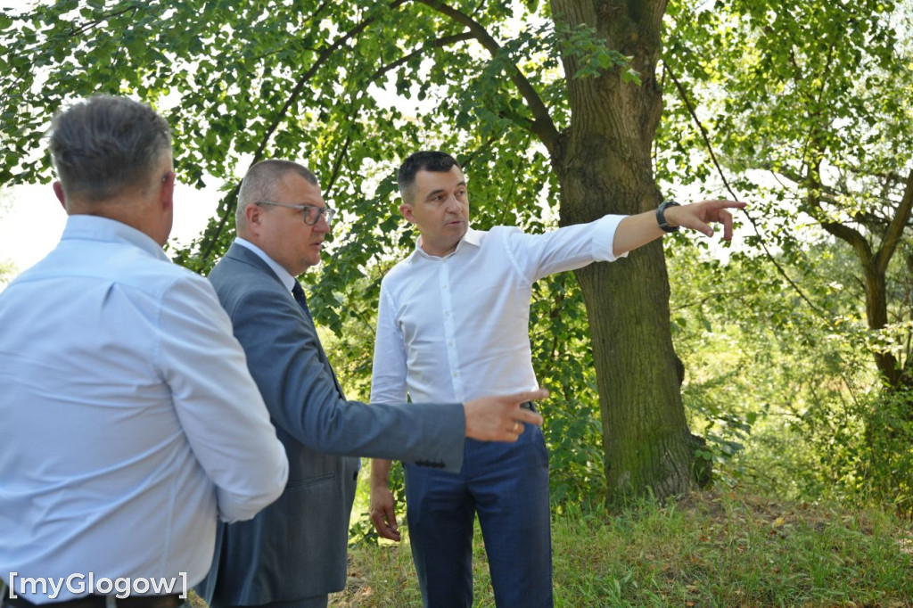 Głogów należy chronić przed cofką