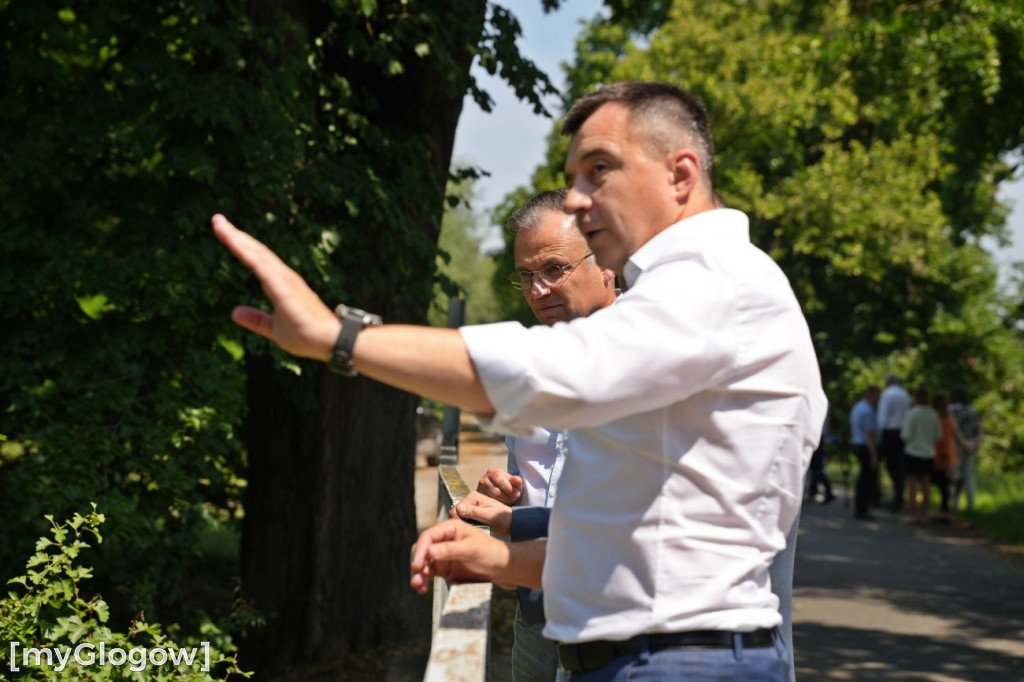 Głogów należy chronić przed cofką