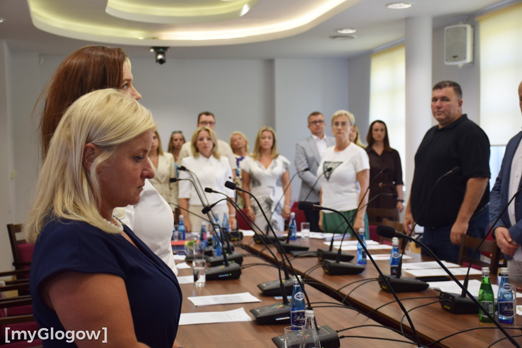 Absolutorium dla wójt gminy Jerzmanowa