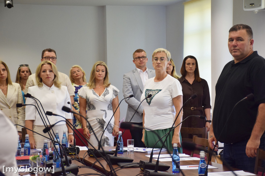 Absolutorium dla wójt gminy Jerzmanowa