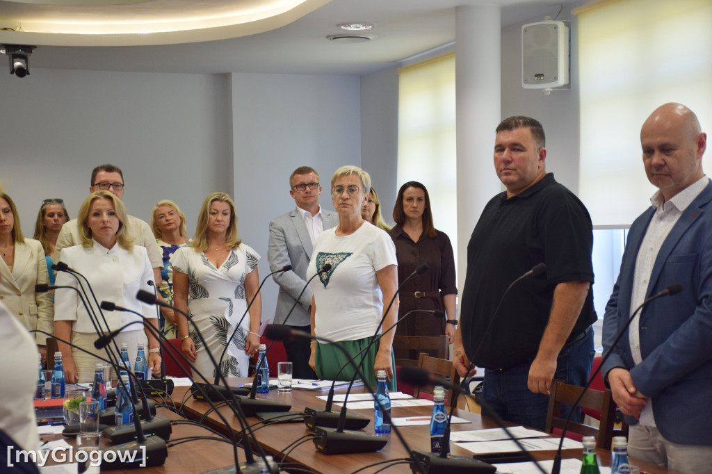 Absolutorium dla wójt gminy Jerzmanowa