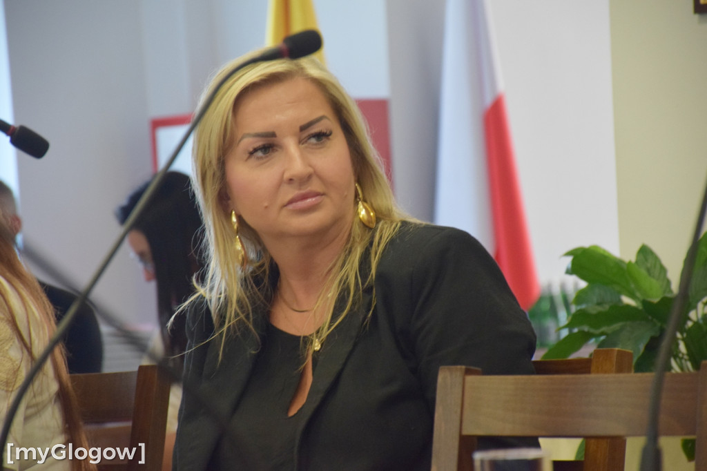 Absolutorium dla wójt gminy Jerzmanowa