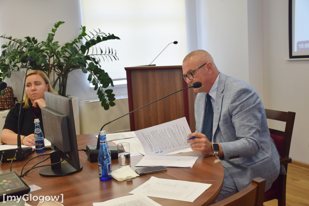 Absolutorium dla wójt gminy Jerzmanowa
