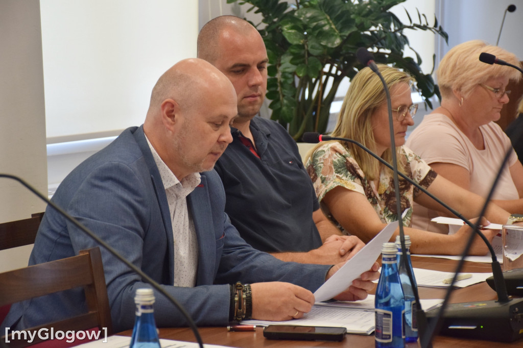 Absolutorium dla wójt gminy Jerzmanowa
