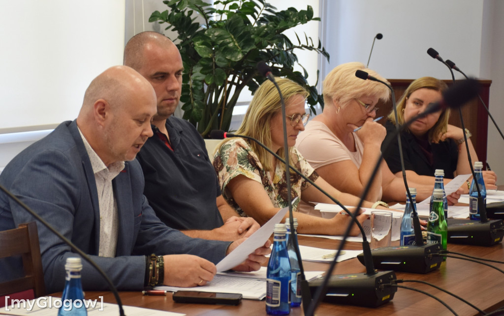 Absolutorium dla wójt gminy Jerzmanowa