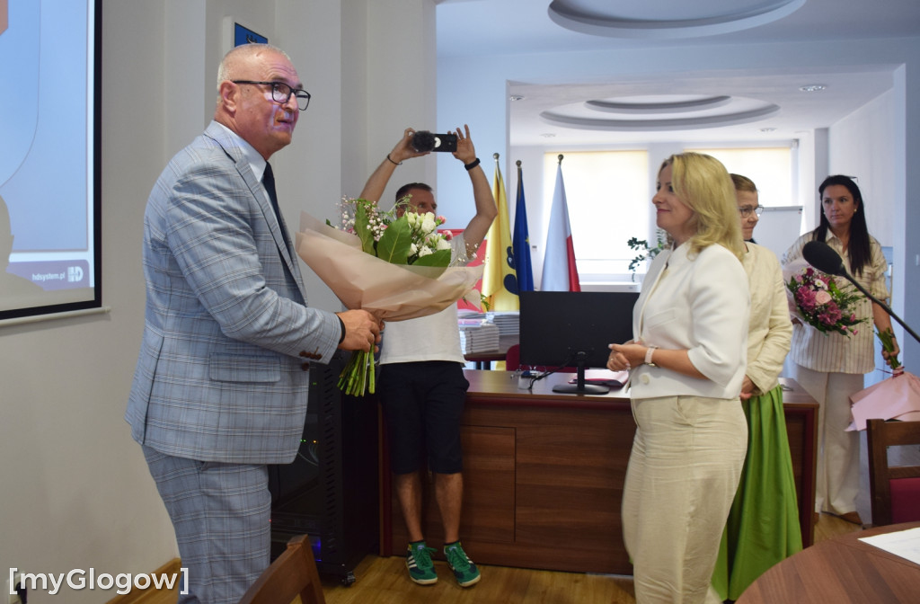 Absolutorium dla wójt gminy Jerzmanowa