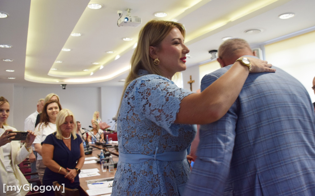 Absolutorium dla wójt gminy Jerzmanowa