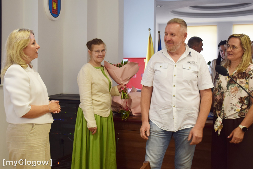 Absolutorium dla wójt gminy Jerzmanowa