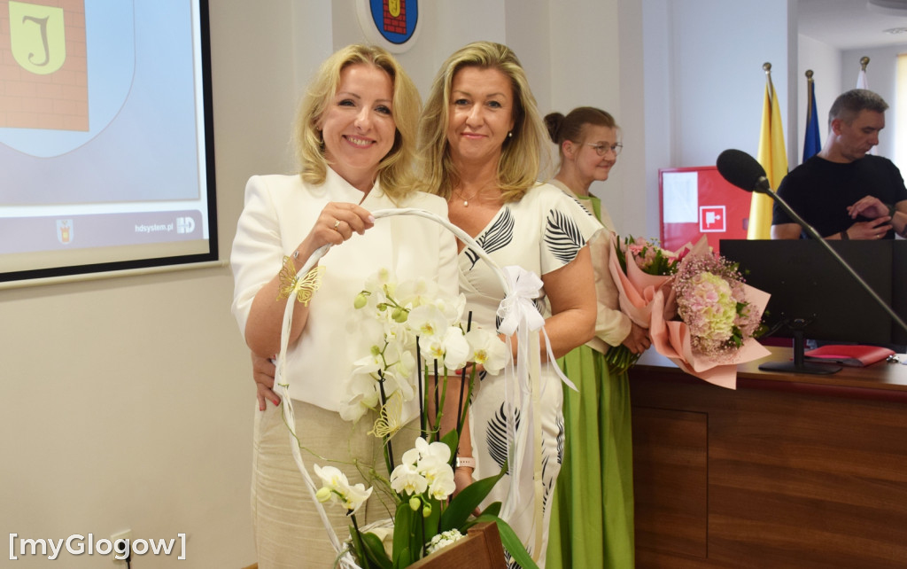 Absolutorium dla wójt gminy Jerzmanowa