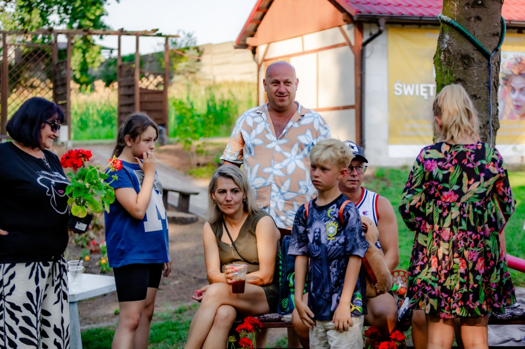 Noc Świętojańska w Bukwicy