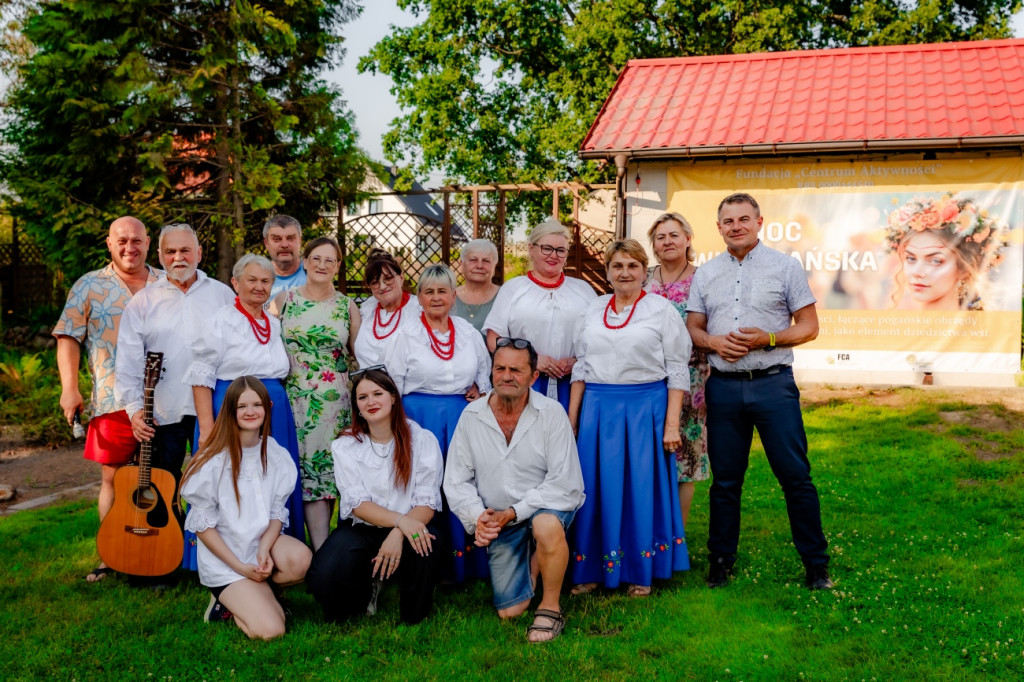 Noc Świętojańska w Bukwicy